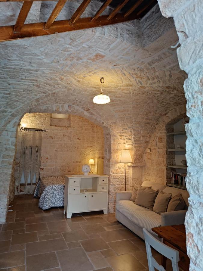 Trulli D'Angio Villa Alberobello Kültér fotó