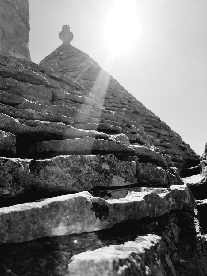 Trulli D'Angio Villa Alberobello Kültér fotó