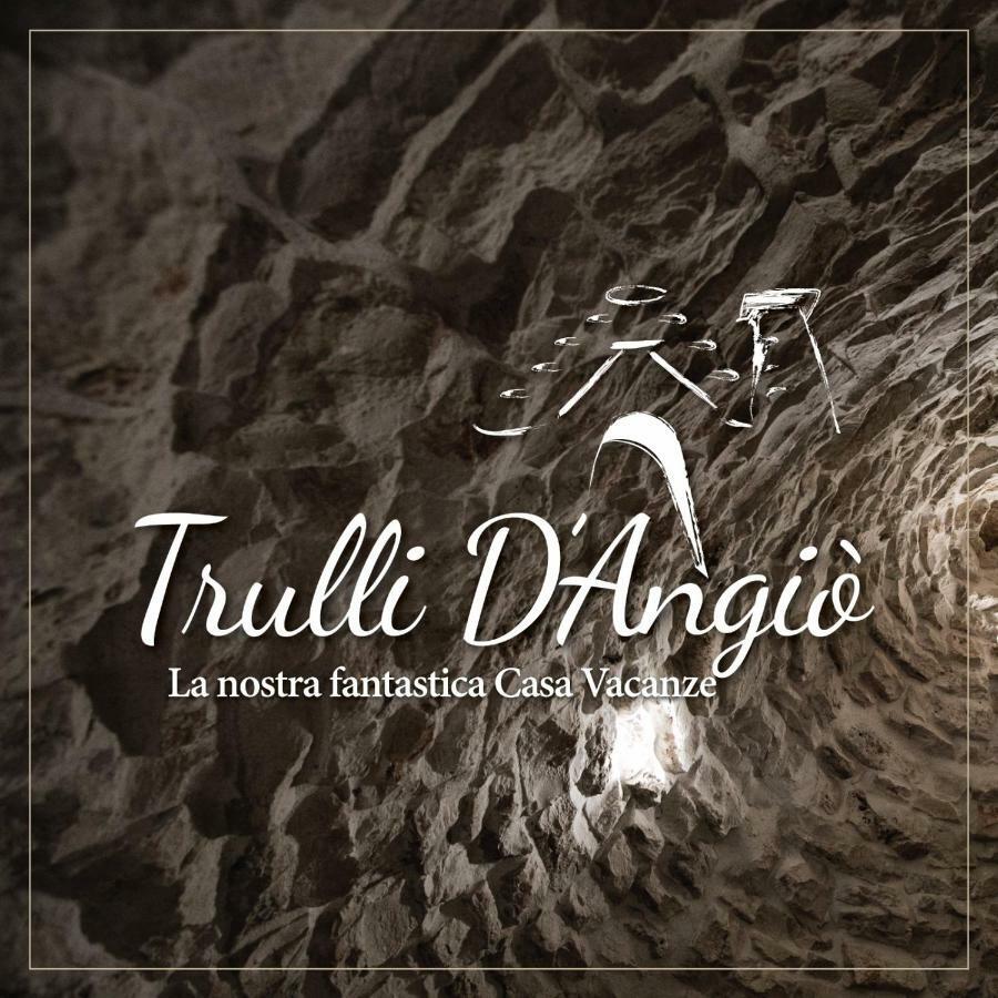 Trulli D'Angio Villa Alberobello Kültér fotó