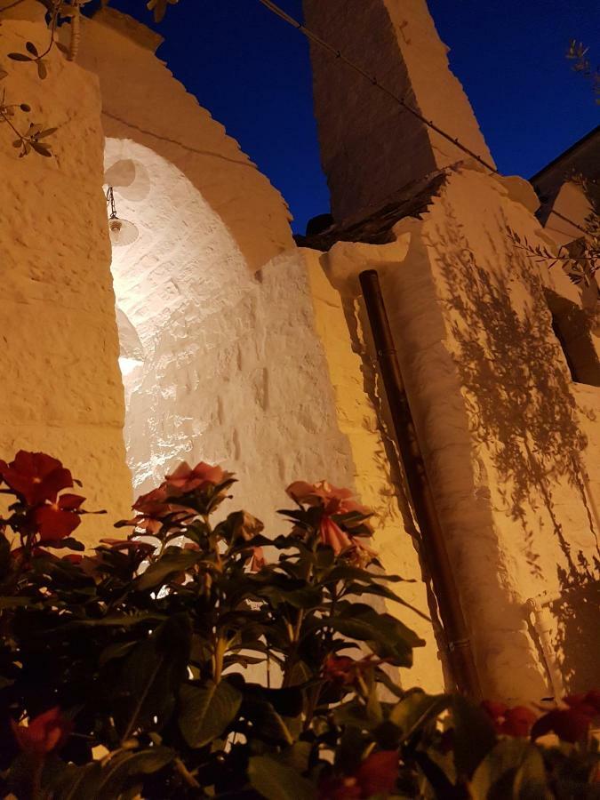 Trulli D'Angio Villa Alberobello Kültér fotó